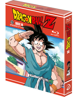 Dragon Ball Z - Box 13 Blu-ray 2