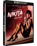 Nikita, Dura de Matar Ultra HD Blu-ray
