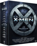 Colección X-Men - 10 Películas Blu-ray