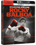Rocky Balboa - Edición Metálica Ultra HD Blu-ray