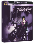 Purple Rain - Edición Metálica Ultra HD Blu-ray