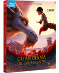 Dragonkeeper: Guardiana de Dragones Blu-ray