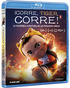 ¡Corre, Tiger, Corre! Blu-ray