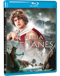 Furia de Titanes Blu-ray
