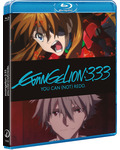 Evangelion 3.33 You Can (Not) Redo Blu-ray