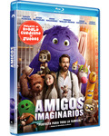Amigos Imaginarios Blu-ray