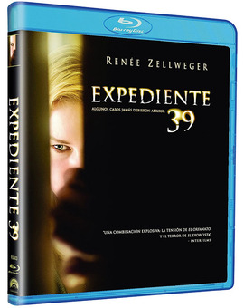 Expediente 39 Blu-ray