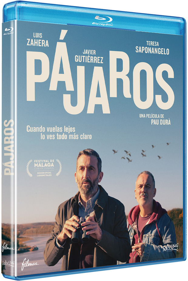Pájaros Blu-ray