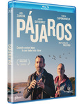 Pájaros Blu-ray