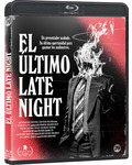 El Último Late Night Blu-ray