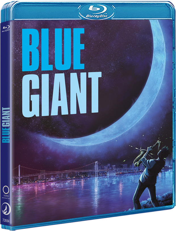 Blue Giant Blu-ray