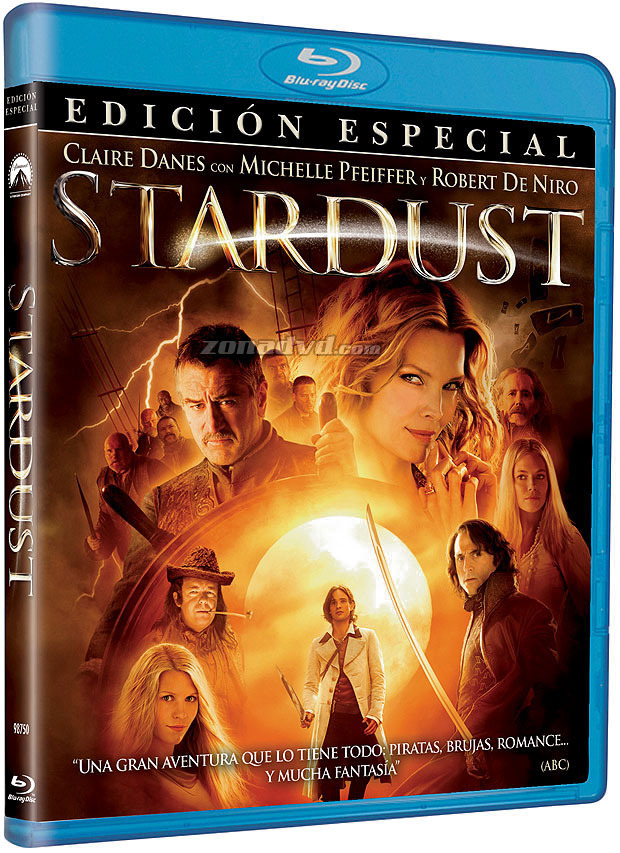 Stardust - Edición Especial Blu-ray