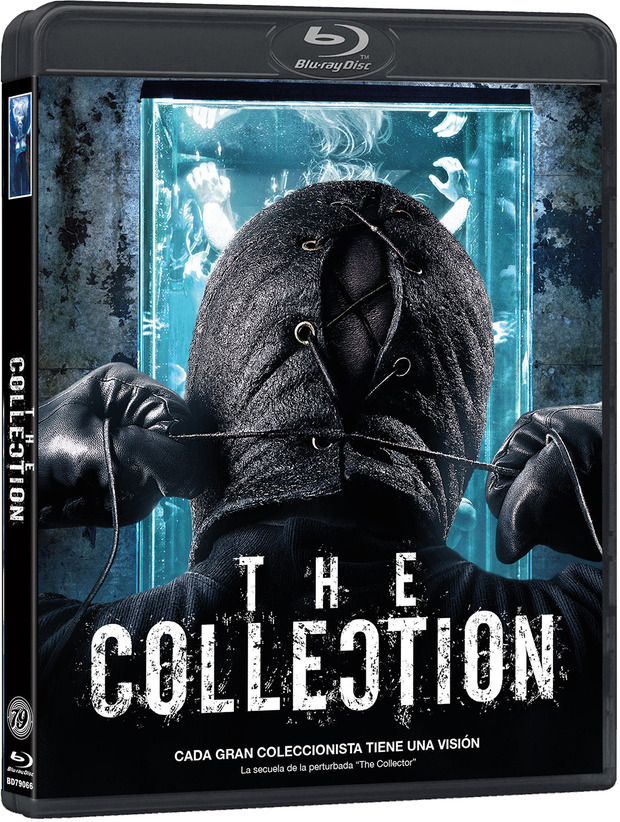 The Collection Blu-ray