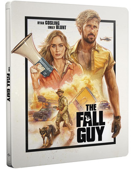 El Especialista - Edición Metálica Ultra HD Blu-ray 3