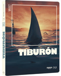Tiburón - The Film Vault (Edición Metálica) Ultra HD Blu-ray