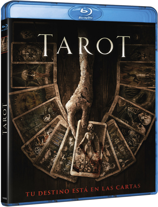Tarot Blu-ray