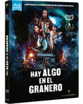 Hay Algo en el Granero Blu-ray