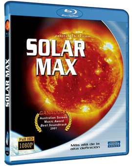 Solarmax Blu-ray