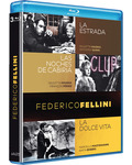 Federico Fellini Blu-ray