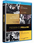 Federico Fellini Blu-ray