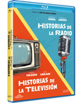Historias de la Radio + Historias de la Televisión Blu-ray