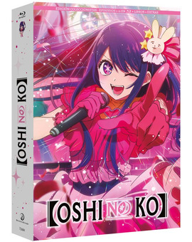 Oshi no Ko - Primera Temporada (Edición Coleccionista) Blu-ray 2