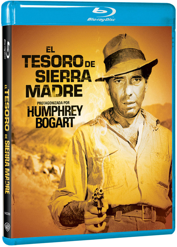 El Tesoro de Sierra Madre Blu-ray