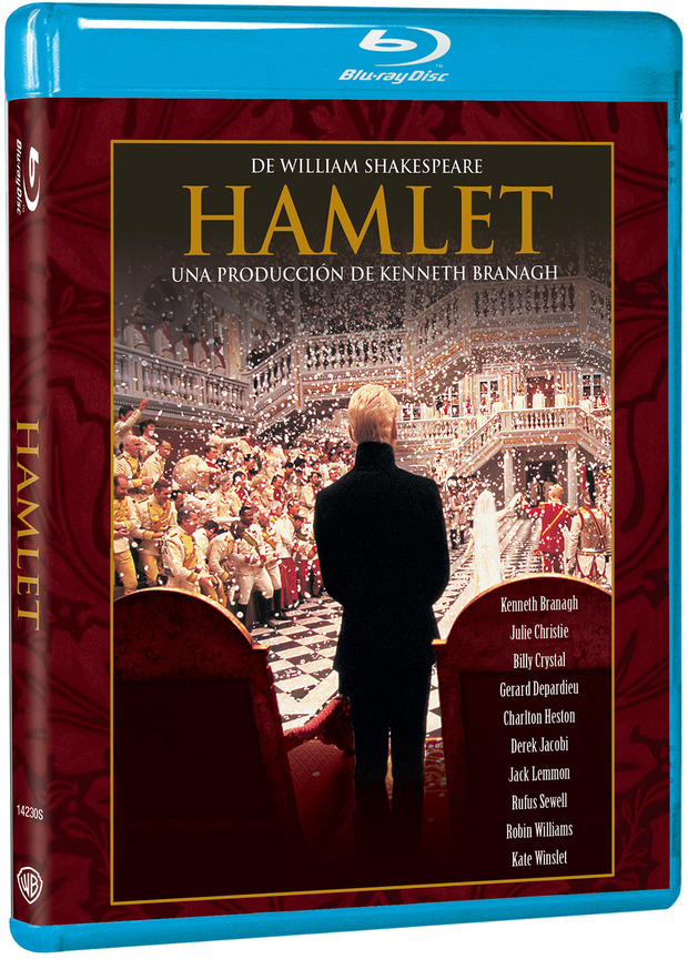 Hamlet Blu-ray