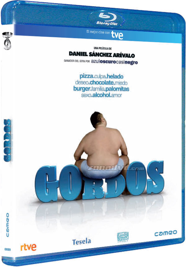 Gordos Blu-ray