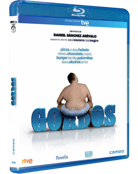 Gordos Blu-ray