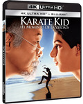 Karate Kid Ultra HD Blu-ray