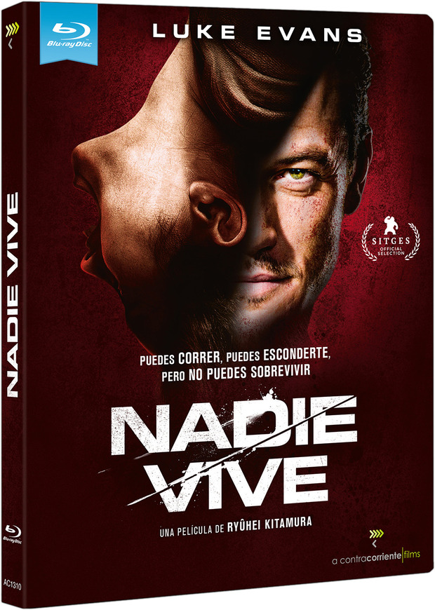 Nadie Vive Blu-ray