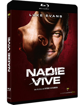 Nadie Vive Blu-ray 2
