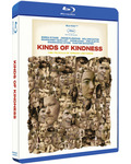 Kinds of Kindness Blu-ray