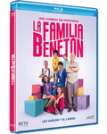 La Familia Benetón Blu-ray