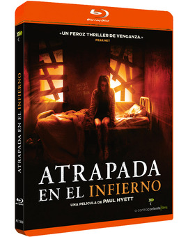 Atrapada en el Infierno Blu-ray 2