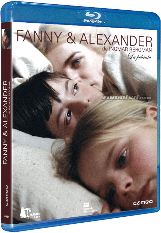 Fanny & Alexander Blu-ray