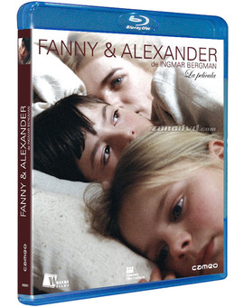 Fanny & Alexander Blu-ray