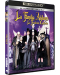 La Familia Addams: La Tradición Continúa Ultra HD Blu-ray