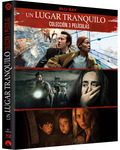Un Lugar Tranquilo - Colección 3 Películas Blu-ray