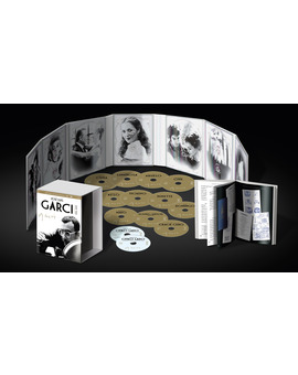 José Luis Garci (1994-2019) - Edición Coleccionista Blu-ray