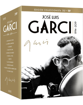 José Luis Garci (1994-2019) - Edición Coleccionista Blu-ray 2