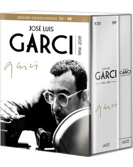 José Luis Garci (1994-2019) - Edición Coleccionista Blu-ray 3