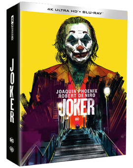 Joker Ultra HD Blu-ray 2