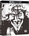 Batman: La Broma Asesina - Edición Metálica Ultra HD Blu-ray