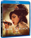 Back to Black Blu-ray