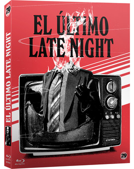 El Último Late Night Blu-ray 2