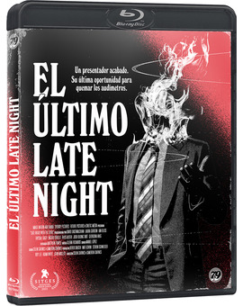 El Último Late Night Blu-ray 3