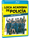 Loca Academia de Policía Blu-ray