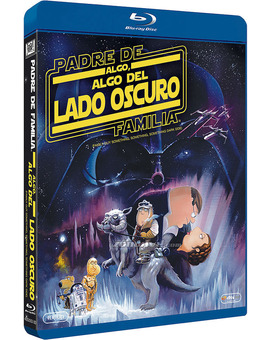 Padre de Familia, Algo, Algo del Lado Oscuro Blu-ray